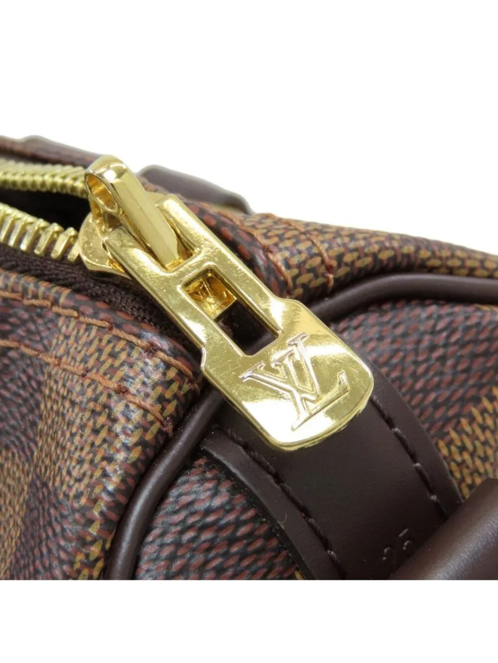 Louis Vuitton Speedy Bandouliere 25 Handbag Damier Canvas